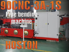Hoston Pipe Bending Machine modello DW-90CNC-3A-1S