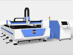 Macchine di taglio laser-singola piattaforma Laser Cutter Machine-CNC Metal Cutting-Fiber Laser Cutter