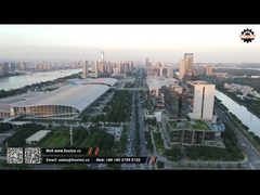 Hoston e la fiera 136 di Conton